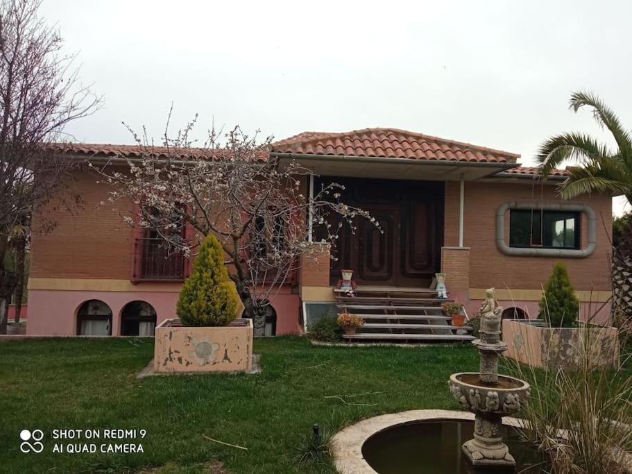 Finca Denunez Villa La Mata  Bagian luar foto