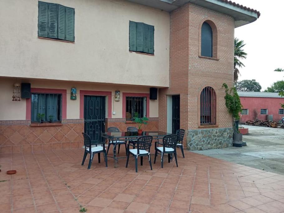 Finca Denunez Villa La Mata  Bagian luar foto