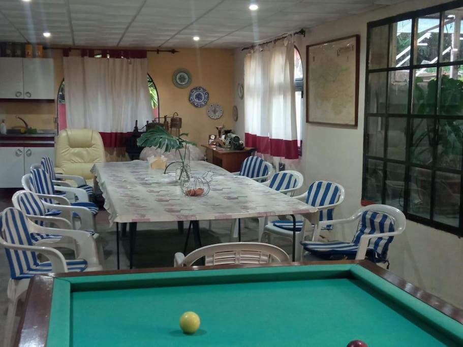 Finca Denunez Villa La Mata  Bagian luar foto